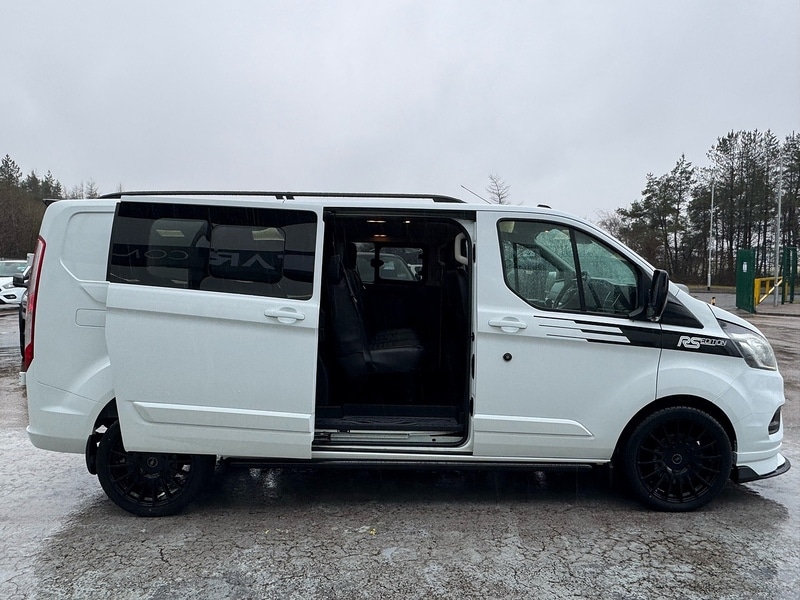 Used Ford Transit Custom 2021 for sale - 77465328: Photo 23