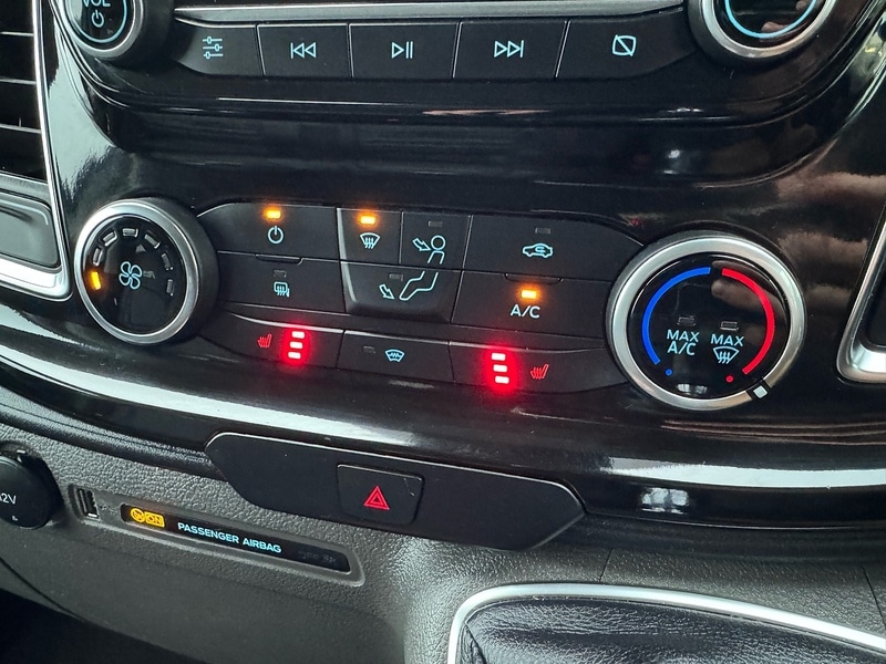 Used Ford Transit Custom 2021 for sale - 77465328: Photo 24