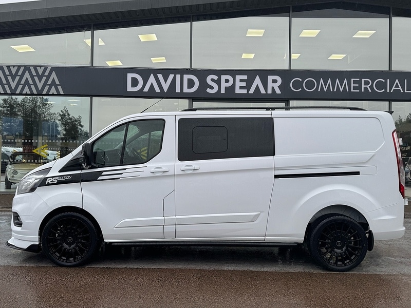 Used Ford Transit Custom 2021 for sale - 77465328: Photo 26