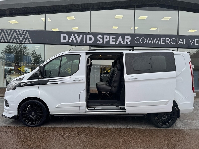 Used Ford Transit Custom 2021 for sale - 77465328: Photo 28