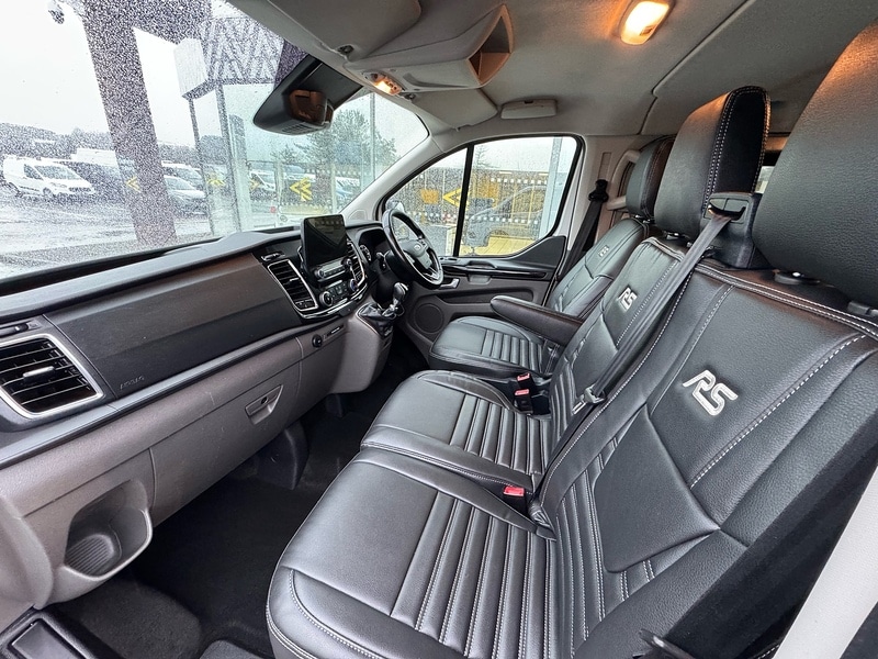 Used Ford Transit Custom 2021 for sale - 77465328: Photo 32