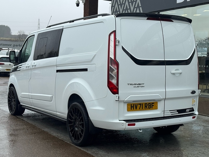 Used Ford Transit Custom 2021 for sale - 77465328: Photo 5