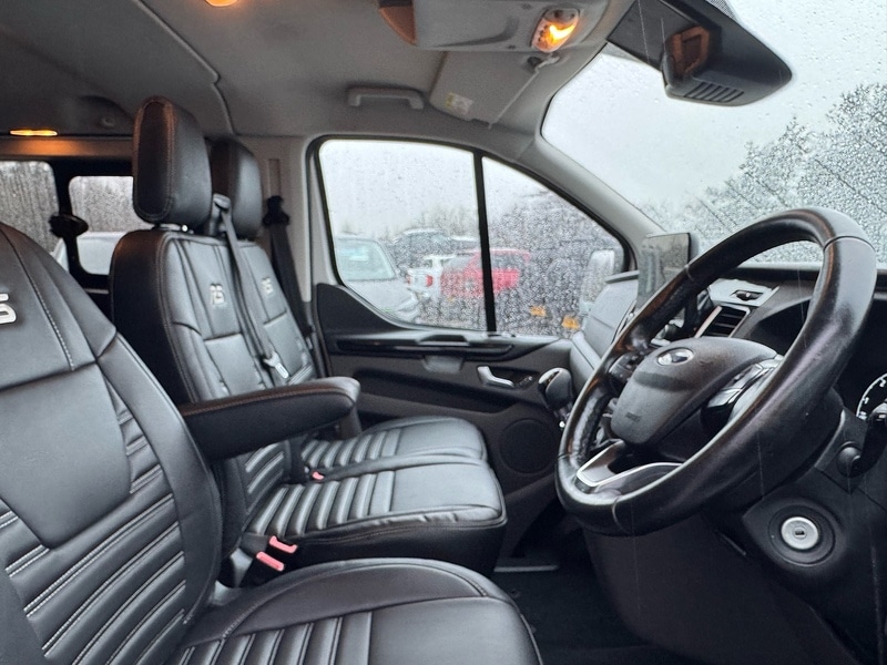 Used Ford Transit Custom 2021 for sale - 77465328: Photo 6