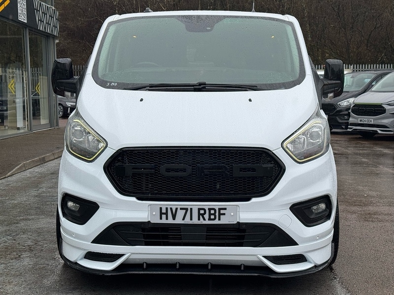 Used Ford Transit Custom 2021 for sale - 77465328: Photo 7