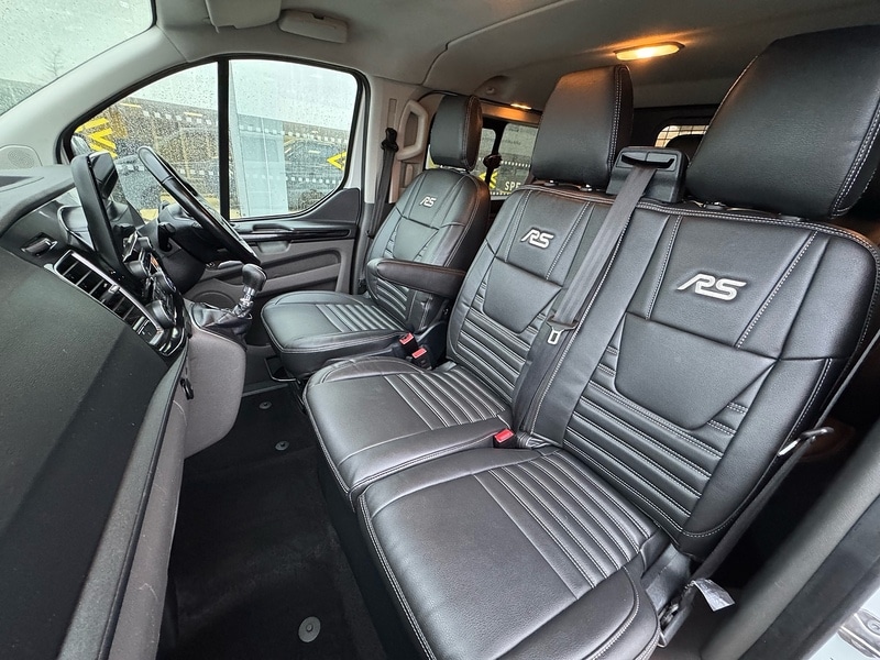 Used Ford Transit Custom 2021 for sale - 77465328: Photo 8