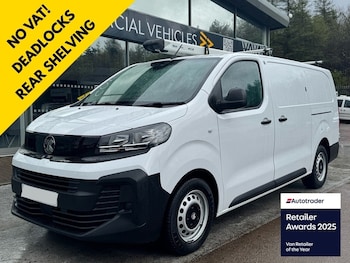 Used Vauxhall Vivaro 2024 for sale - 78488482: Photo