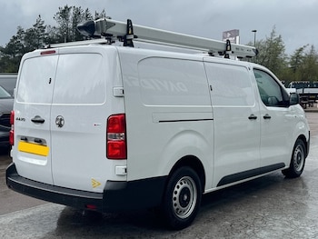 Used Vauxhall Vivaro 2024 for sale - 78488482: Photo