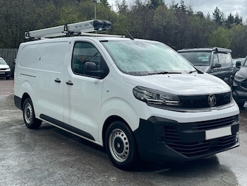 Used Vauxhall Vivaro 2024 for sale - 78488482: Photo