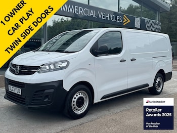 Used Vauxhall Vivaro 2023 for sale - 79385525: Photo
