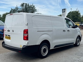 Used Vauxhall Vivaro 2023 for sale - 79385525: Photo