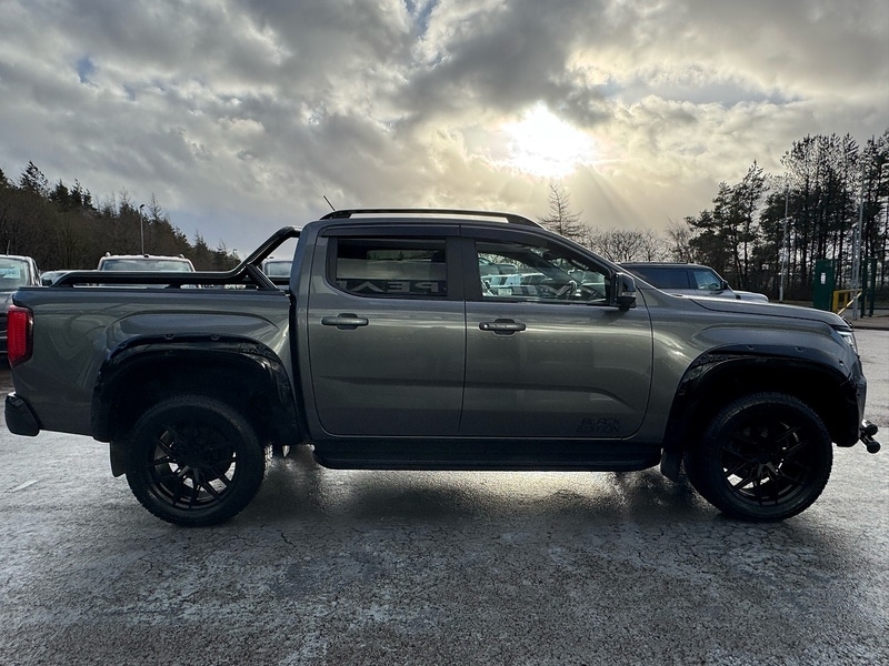 Used Volkswagen Amarok 2024 for sale - 77622037: Photo 16