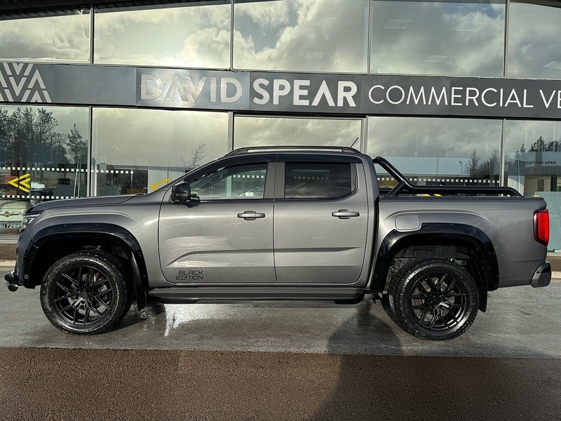 Used Volkswagen Amarok 2024 for sale - 77622037: Photo 18