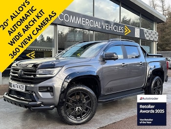 Used Volkswagen Amarok 2024 for sale - 77622037: Photo