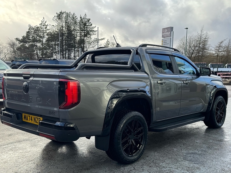 Used Volkswagen Amarok 2024 for sale - 77622037: Photo 2