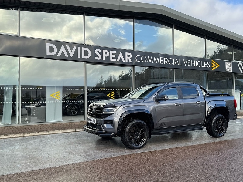 Used Volkswagen Amarok 2024 for sale - 77622037: Photo 46