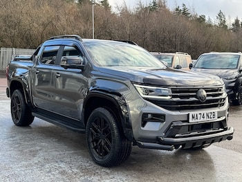 Used Volkswagen Amarok 2024 for sale - 77622037: Photo