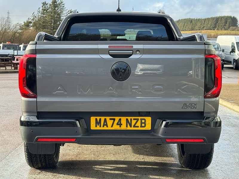 Used Volkswagen Amarok 2024 for sale - 77622037: Photo 9