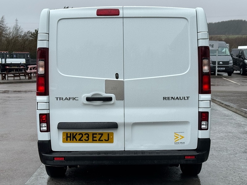 Used Renault Trafic 2023 for sale - 78065078: Photo 10