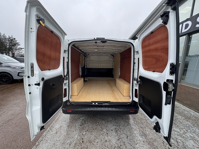 Used Renault Trafic 2023 for sale - 78065078: Photo 12