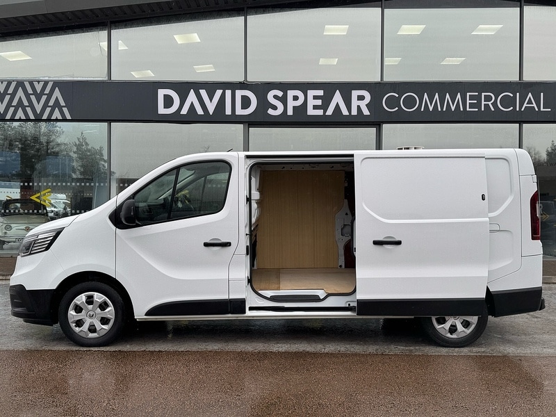 Used Renault Trafic 2023 for sale - 78065078: Photo 24