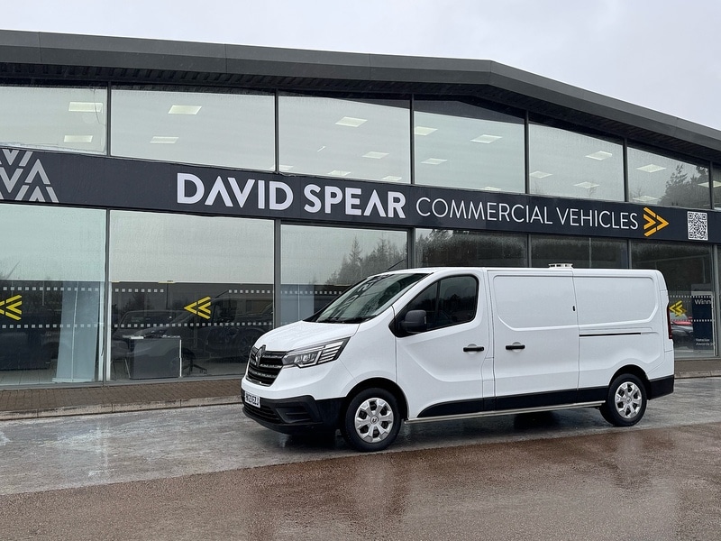 Used Renault Trafic 2023 for sale - 78065078: Photo 36