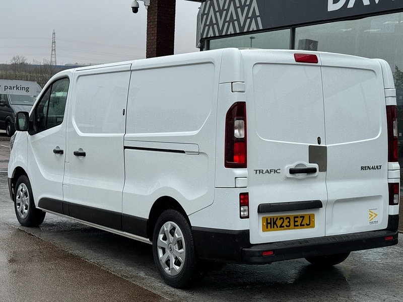 Used Renault Trafic 2023 for sale - 78065078: Photo 5