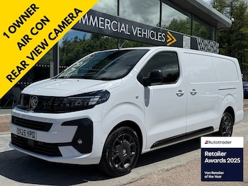 Used Vauxhall Vivaro 2025 for sale - 78915681: Photo