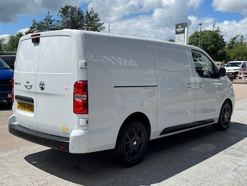 Used Vauxhall Vivaro 2025 for sale - 78915681: Photo