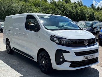 Used Vauxhall Vivaro 2025 for sale - 78915681: Photo