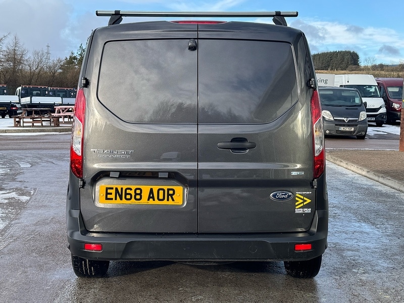 Used Ford Transit Connect 2018 for sale - 77114225: Photo 10