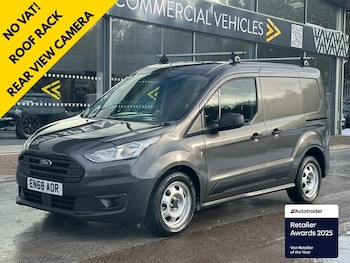 Used Ford Transit Connect 2018 for sale - 77114225: Photo