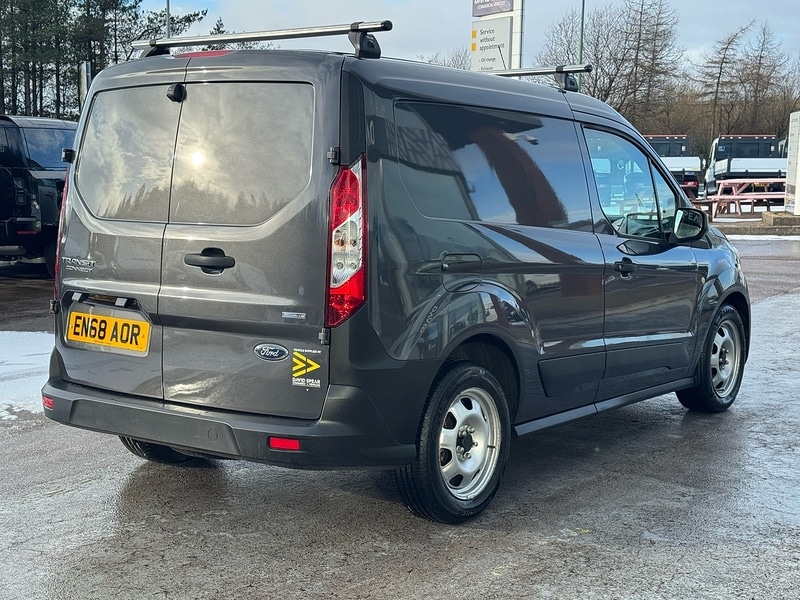 Used Ford Transit Connect 2018 for sale - 77114225: Photo 2