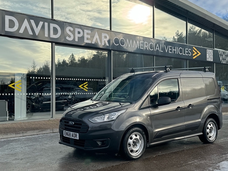 Used Ford Transit Connect 2018 for sale - 77114225: Photo 21