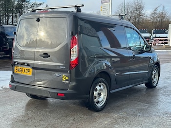 Used Ford Transit Connect 2018 for sale - 77114225: Photo