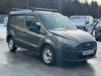Used Ford Transit Connect 2018 for sale - 77114225: Photo