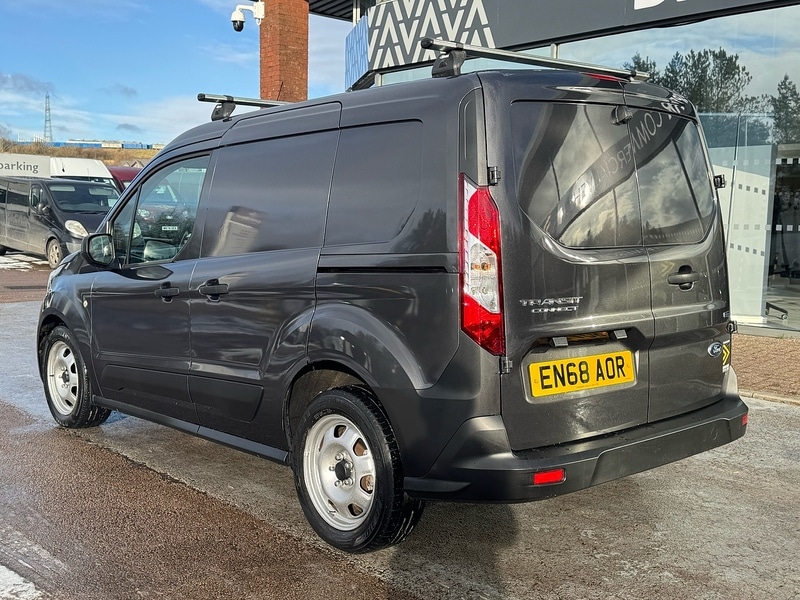 Used Ford Transit Connect 2018 for sale - 77114225: Photo 5