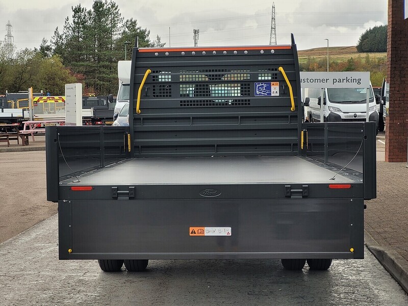 Used Ford Transit for sale - 77594929: Photo 35