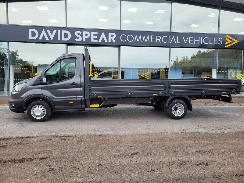 Used Ford Transit for sale - 77594929: Photo 36