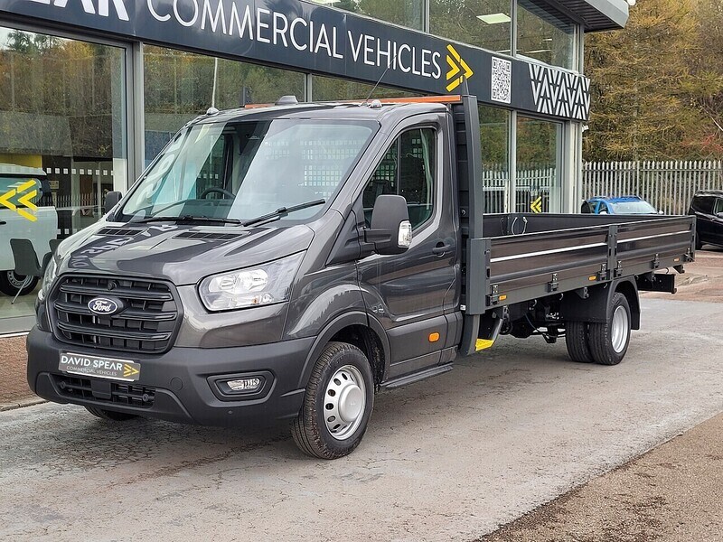 Used Ford Transit for sale - 77594929: Photo 37