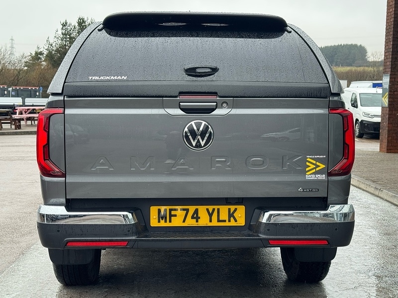 Used Volkswagen Amarok 2024 for sale - 77502670: Photo 10