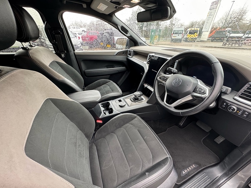 Used Volkswagen Amarok 2024 for sale - 77502670: Photo 11