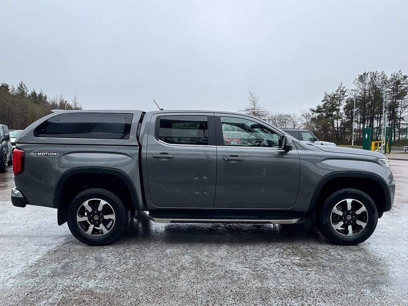 Used Volkswagen Amarok 2024 for sale - 77502670: Photo 16