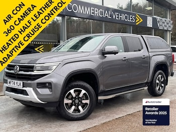 Used Volkswagen Amarok 2024 for sale - 77502670: Photo