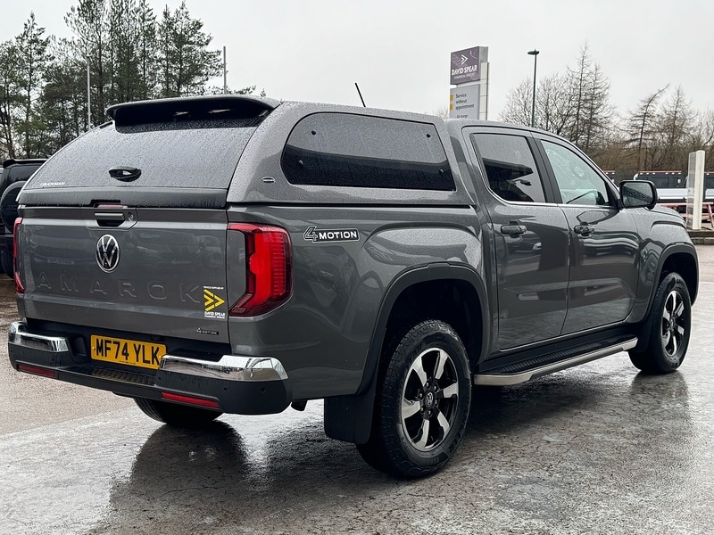 Used Volkswagen Amarok 2024 for sale - 77502670: Photo 2