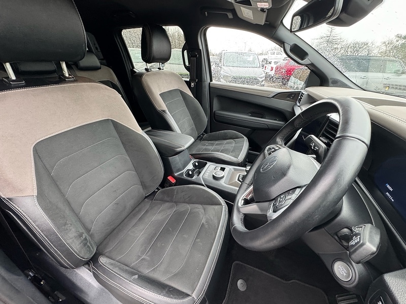 Used Volkswagen Amarok 2024 for sale - 77502670: Photo 32