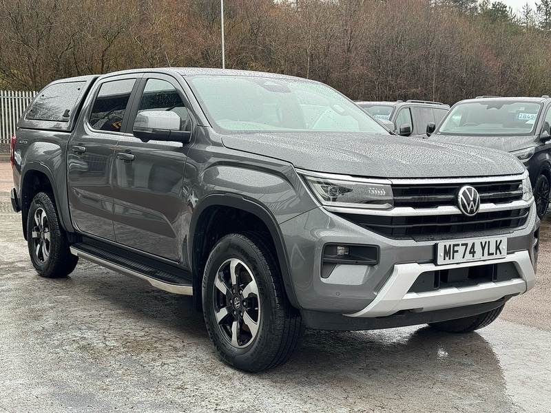 Used Volkswagen Amarok 2024 for sale - 77502670: Photo 4