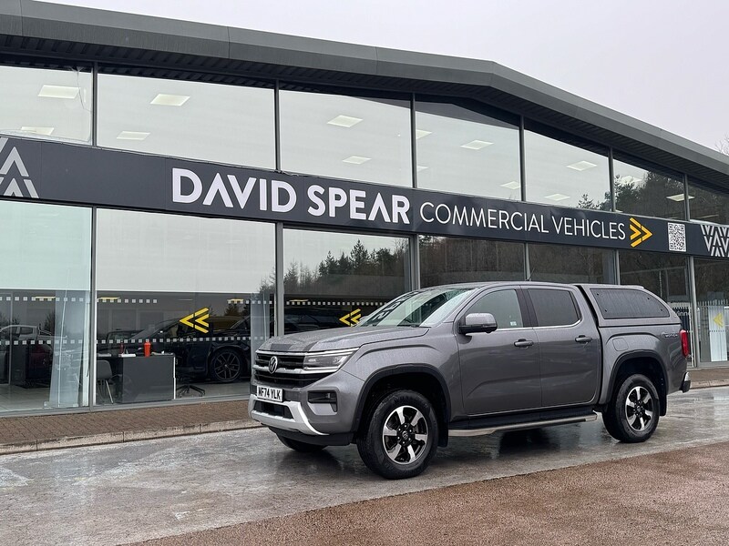 Used Volkswagen Amarok 2024 for sale - 77502670: Photo 44