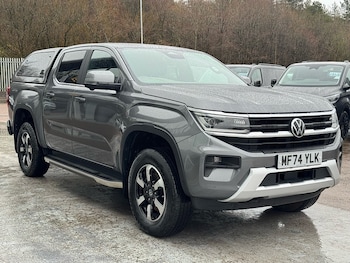 Used Volkswagen Amarok 2024 for sale - 77502670: Photo