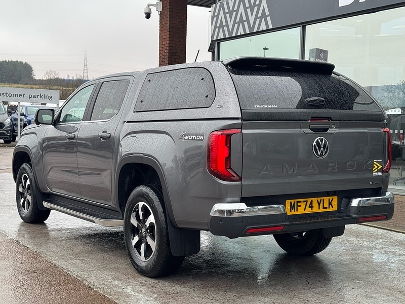Used Volkswagen Amarok 2024 for sale - 77502670: Photo 5
