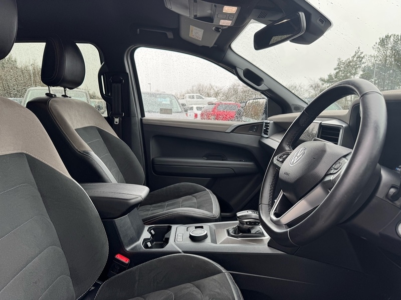 Used Volkswagen Amarok 2024 for sale - 77502670: Photo 6